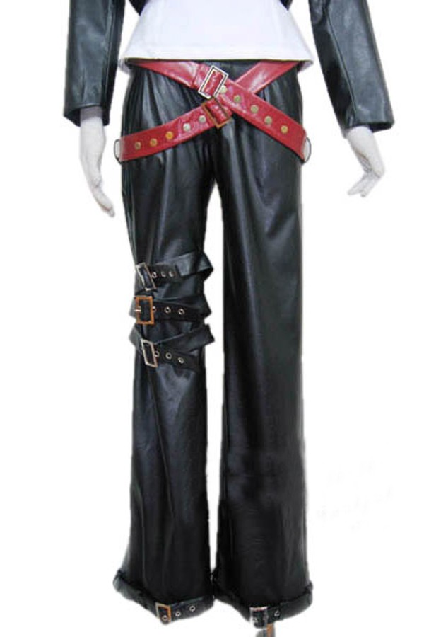 Game Costume Fianl Fantasy 8 Squall Leonhart Cosplay Costume - Click Image to Close